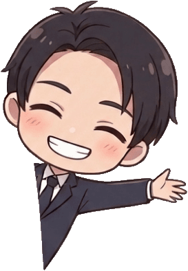 とびーキャラクター