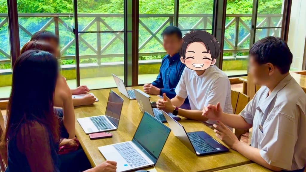 勉強会の様子